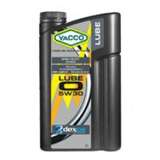 Моторное синтетическое масло Yacco LUBE O 5W-30