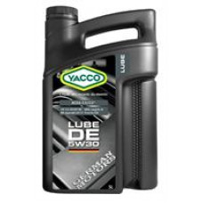 Моторное масло Yacco LUBE DE 5W-30 5л