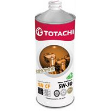 Моторное синтетическое масло Totachi Ultima EcoDrive F 5W-30