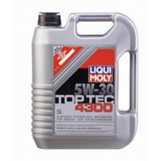 Моторное полусинтетическое масло Liqui Moly Top Tec 4300 5W-30