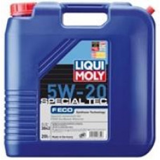 Синтетическое масло Liqui Moly Special Tec F ECO 3842