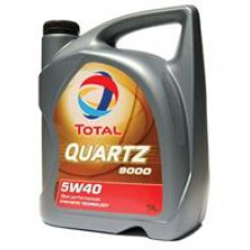 Моторное масло Total QUARTZ 9000 5W-40 5л