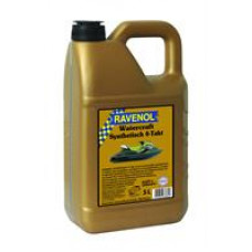 Моторное масло Ravenol WATERCRAFT 4-Takt   5л