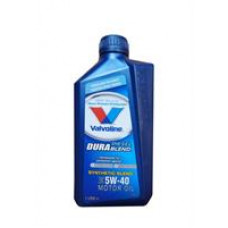 Моторное полусинтетическое масло Valvoline DuraBlend Diesel 5W-40