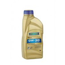 Моторное синтетическое масло Ravenol WIV 0W-30