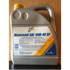 Моторное масло Cartechnic Motoroil SP (LKW) 10W-40 5л