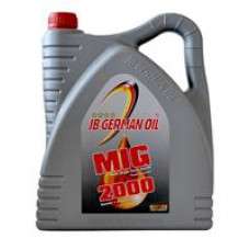 Моторное полусинтетическое масло JB MIG 2000 MOS 2 10W-40