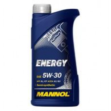 Моторное масло Mannol Stahlsynt Energy SL/CF 5W-30 1л