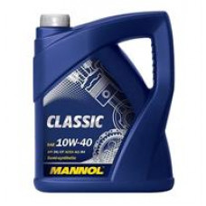 Моторное масло Mannol Classic 10W-40 7л