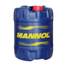 Моторное синтетическое масло Mannol DIESEL TURBO 5W-40