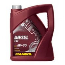 Моторное масло Mannol Diesel TDI 5W-30 5л