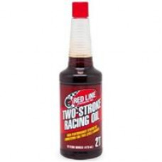 Моторное синтетическое масло Red line oil SYNTHETIC OIL TWO-STROKE RACING OIL