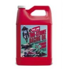 Моторное синтетическое масло Red line oil SYNTHETIC OIL TWO-STROKE RACING OIL