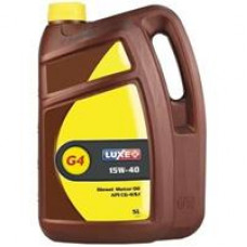 Минеральное масло Luxe DIESEL G4 15W-40 5л