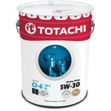 Минеральное масло Totachi Heavy Duty 5W-30 20л