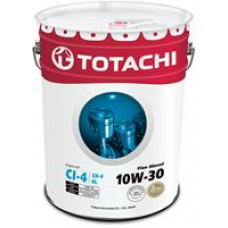 Моторное минеральное масло Totachi Fine Diesel 10W-30