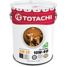 Моторное полусинтетическое масло Totachi Eco Gasoline 10W-40