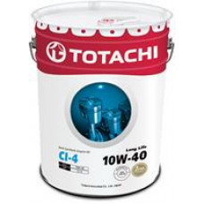 Моторное масло Totachi Long Life 10W-40 20л
