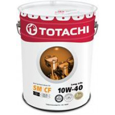 Моторное масло Totachi Long Life 10W-40 20л