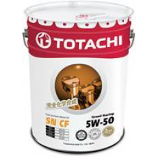 Моторное синтетическое масло Totachi Grand Racing 5W-50