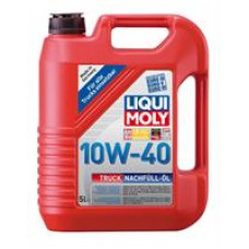 Моторное синтетическое масло Liqui Moly Truck Nachfull Oil 10W-40