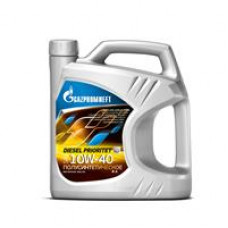 Моторное полусинтетическое масло Gazpromneft Diesel Prioritet 10W-40