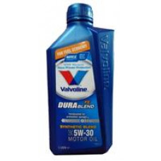 Моторное полусинтетическое масло Valvoline Durablend FE 5W-30