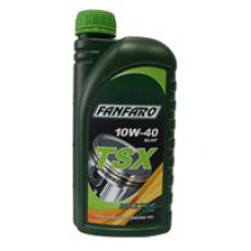 Моторное полусинтетическое масло Fanfaro TSX 10W-40