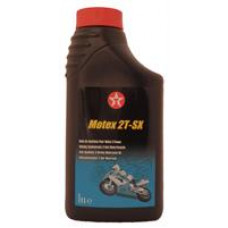 Моторное синтетическое масло Texaco MOTEX 2T-SX