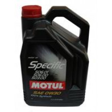 синтетическое масло Motul Specific VW 506.01-506.00-503.00 101171