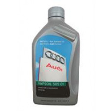 Моторное синтетическое масло Vapsoil 50501 Audi 5W-30