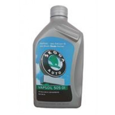 Моторное синтетическое масло Vapsoil 50501 Skoda 5W-30