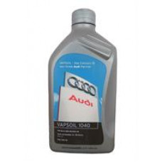 Моторное синтетическое масло Vapsoil Audi 10W-40
