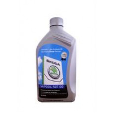 Моторное синтетическое масло Vapsoil 50700 Skoda 0W-30