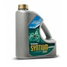 Моторное синтетическое масло Syntium 3000 5W-40