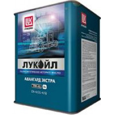 Моторное полусинтетическое масло Lukoil Авангард Экстра 10W-40