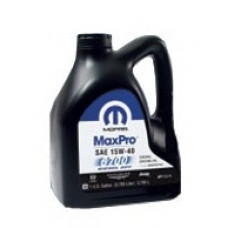Минеральное масло Chrysler MaxPro 15W-40 3.785л