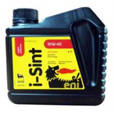Моторное полусинтетическое масло Eni I-Sint 10W-40