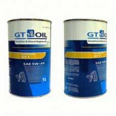 Моторное синтетическое масло Gt oil GT1 5W-50