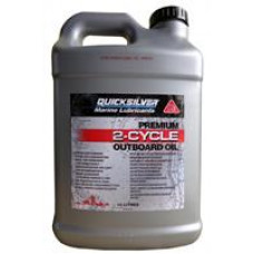 Трансмиссионное масло Quicksilver Premium 2-Cycle Outboard Oil TC-W3