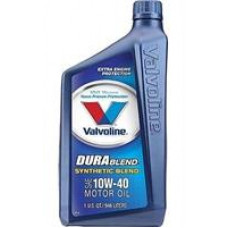 Моторное полусинтетическое масло Valvoline DuraBlend 10W-40