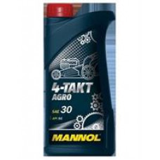 Моторное масло Mannol 4-Takt Aqua Jet 10W-40 1л