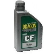 Моторное полусинтетическое масло S-Oil Dragon Super Diesel CF 5W-30