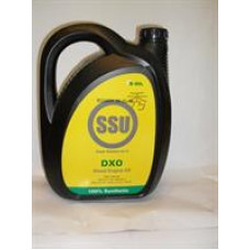 Моторное масло S-Oil SSU DXO 10W-40 6л