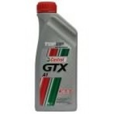 Моторное масло Castrol GTX A1 TOP UP 5W-40 1л