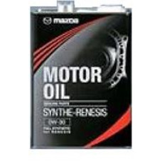 Моторное синтетическое масло Mazda Synthe-Renesis 0W-30