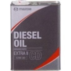 Минеральное масло Mazda Deisel Extra II 10W-30 4л