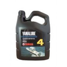 Моторное масло Yamaha 4 Stroke Motor Oil 10W-40 4л