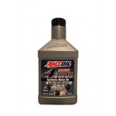 Моторное масло Amsoil Formula 4-Stroke Marine Synthetic Oil 10W-40 0.946л