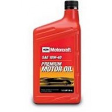 Моторное масло Motorcraft Premium Motor Oil 10W-40 1л